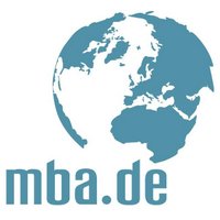 mba.de(@MBAdotDE) 's Twitter Profile Photo