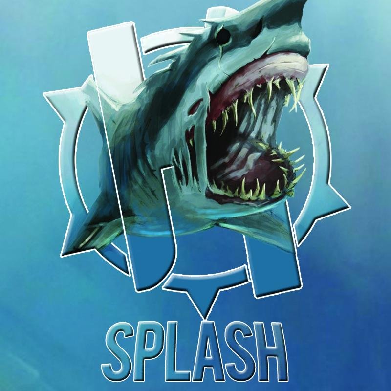 Splash's fan girl