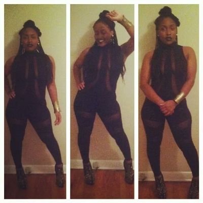 KeepKalm I love the thug in ya #Thugga #Myiesha