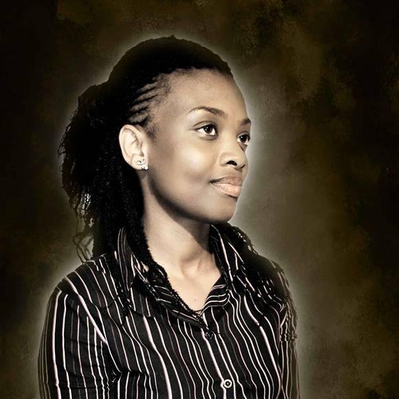 she'z a graphic designer..She loves Christ.She is real.