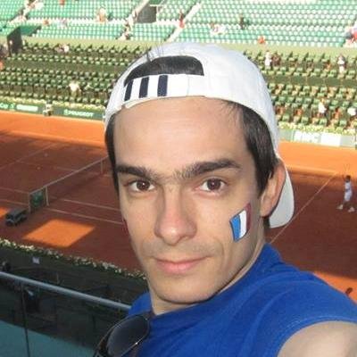 tennixattitude's profile picture. Fan de sport, notamment de tennis