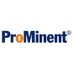 ProMinent Gruppe (@prominentgruppe) Twitter profile photo