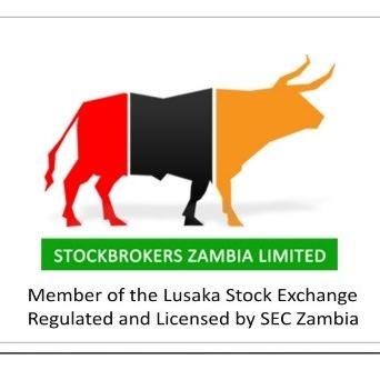 Stockbrokers Zambia Limited [SBZ] is licensed by the Securities and Exchange Commission of Zambia [SEC] as a dealer in securities & is also a member of the LuSe