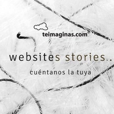 teimaginas desarrolla proyectos de comunicación estratégica en Internet, con un desarrollo personalizado, basándose en una impecable realización técnica.