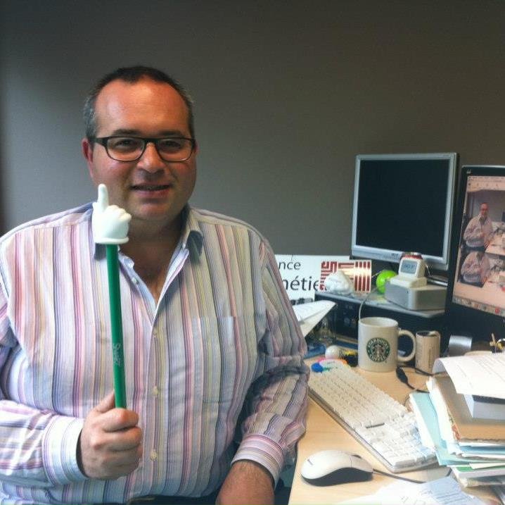 Hervé DAGUET Profile