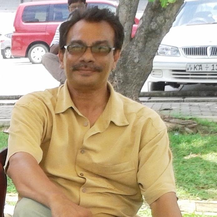 Ockersz's profile picture. 