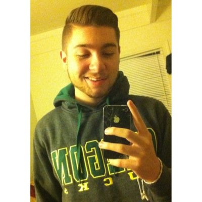 17 / Nvhs / Sports / Go Ducks / Single