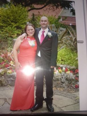 married, got 2 lovely kid's, wonderful husband 
 who is also my bestfreind and my soul mate.
Been married for 8 years now love my family 👪