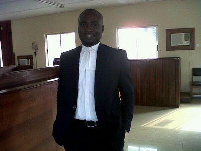 Principal Counsel O.N. ONUOHA & ASSOCIATES,Practising Lawyer, graduate of University of Nigeria Nsukka(UNN).