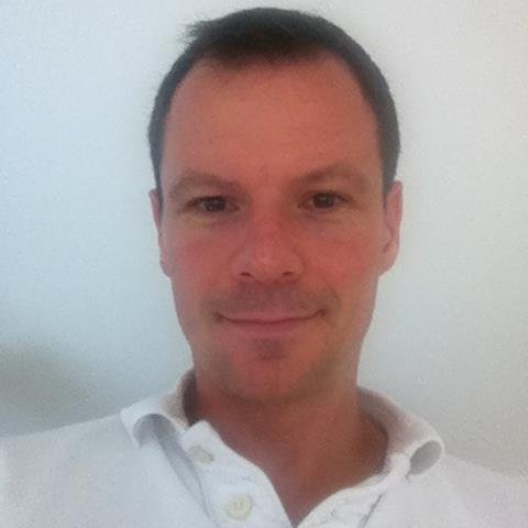 UK Sales Manager at Catalogic Software.