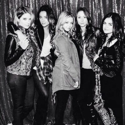 LiarsForever1's profile picture. Pretty Little Liars ❤️