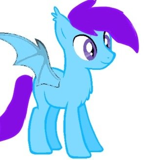 mlp_dake's profile picture. 16 and a bat also i look like a girl
