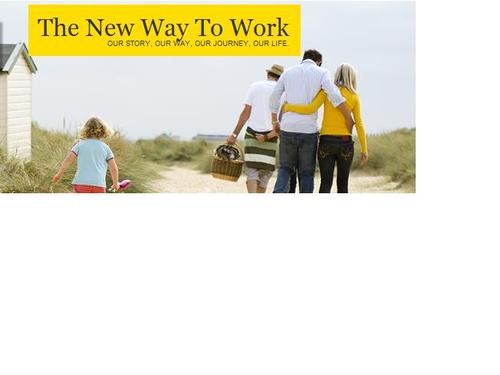 thenewwaytowork's profile picture. Check Us Out At http://t.co/nID2xt3pVO