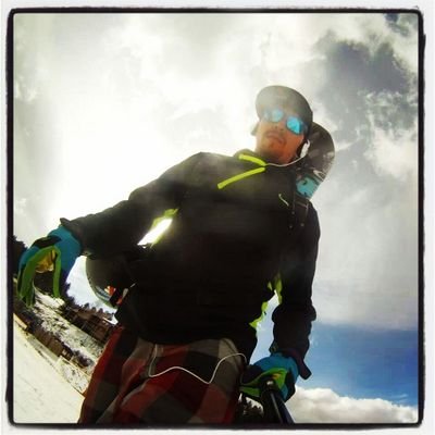 Entrepreneur / Business Owner / Chef
                    @ Now We Taco'N 

Adventurer / Musician / Snowboarder