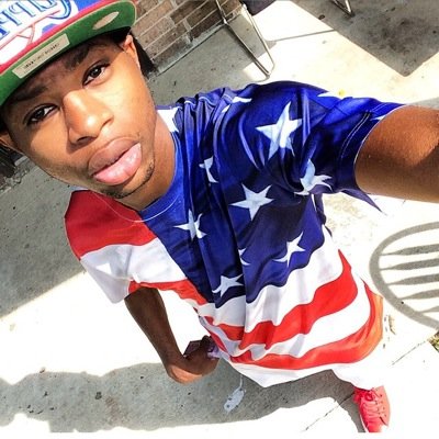 Louisiana 985 21 years old freestyle Rapper R.i.P Lil Snupe