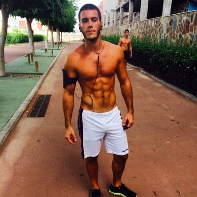Facebook: Adrian Diaz Ferrer Dancer. Instagram= @AdrianDiazFerrer