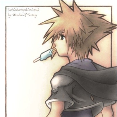 SoraViolin's profile picture. 