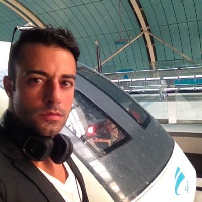 valeriorositani's profile picture. Entrepreneur Founder of Valni.me

....remember...if you never failed you never dared...if you never dared...you never lived...