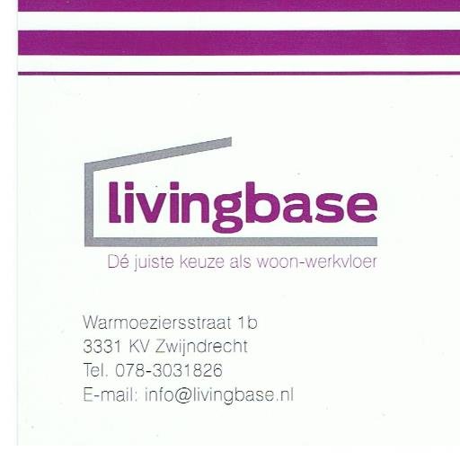 LIVINGBASE designbetonvloeren, voor winkels, kantoren, praktijk ruimtes of voor serre en terras natuurlijke strakke uitstraling, verkrijgbaar in diverse kleuren