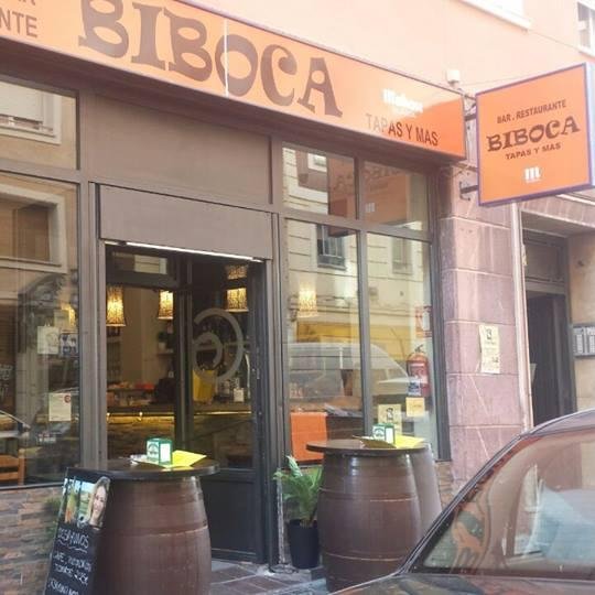 Restaurante Cocina de Autor.
Situado en Pleno Barrio de Salamanca en MADRID