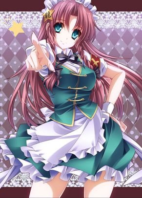 紅 美鈴@紅魔館門番めーりんさんのプロフィール画像
