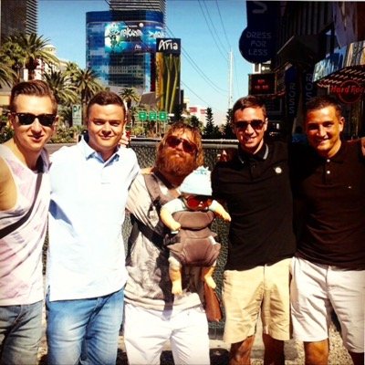 James_Gibson3's profile picture. 