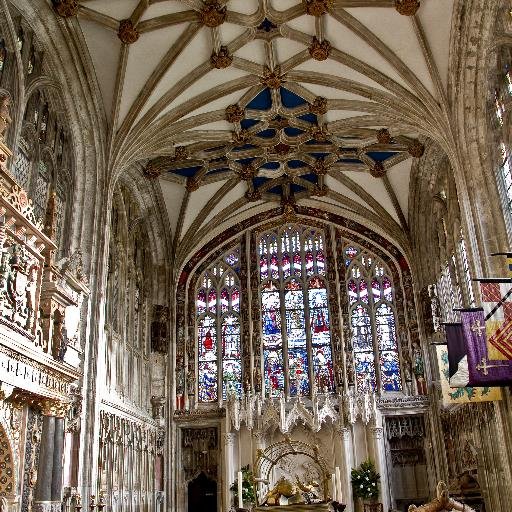 Thriving, historic church with medieval Beauchamp Chapel. We can currently by found on Facebook, YouTube and our website; Vicar: Currently in interregnum