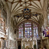 St Mary's, Warwick (@stmaryswarwick) 's Twitter Profile