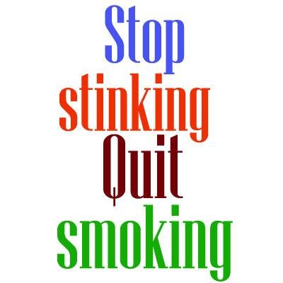 Stop Stinking – Quit smoking movement came up at the beginning of  2014, when passionate smoker found out the way, how to quit smoking easy and forever !