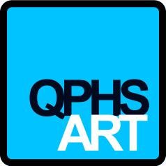 Queen's Park High School Art Department.