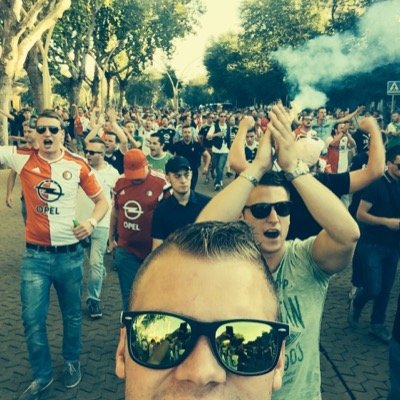 Feyenoord Till I Die • Geuzen • BvT