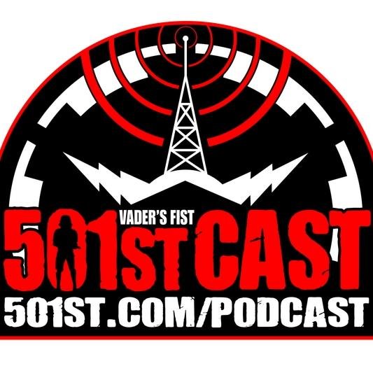 The Official Podcast of the @501stLegion.

Podcast info & updates, 501st appearance announcements, 501st event photos & more!