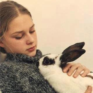 Together, we can save somebunny today.” Cottontail Cottage Rabbit Rescue, 501©3, non-profit organization, and fully-licensed animal shelter.
