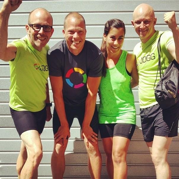 Sveriges största träningsgemenskap! Jogg.se, svettig.se, cykla.se, tri.se & skid.se. SVETTIG-appen. Å Svettigpodden såklart!