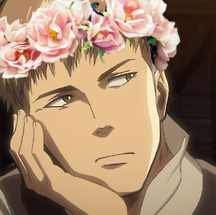 I promise no matter what it takes, I will avenge you Marco./SIE SEND DES ESSEN UND WER DIE JAEGER/Major Otaku watch out neigh