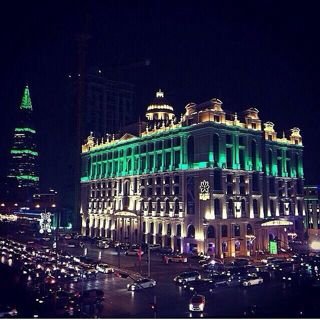 رضاء الله ثم رضاء الوالدين. snap:nasser
