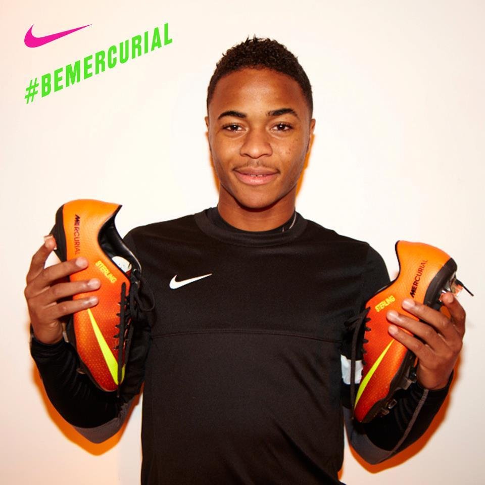 UnOfficial fanbase Raheem Sterling of Indonesia | Share latest update about @LFC & @sterling31