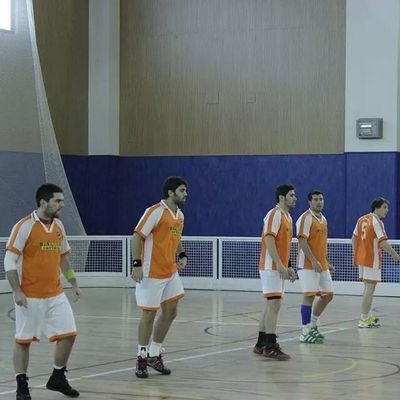 Equipo madrileño de balonmano radicado en el Colegio Santa María del Pilar.