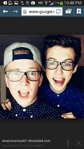 Troyler is the reason I live