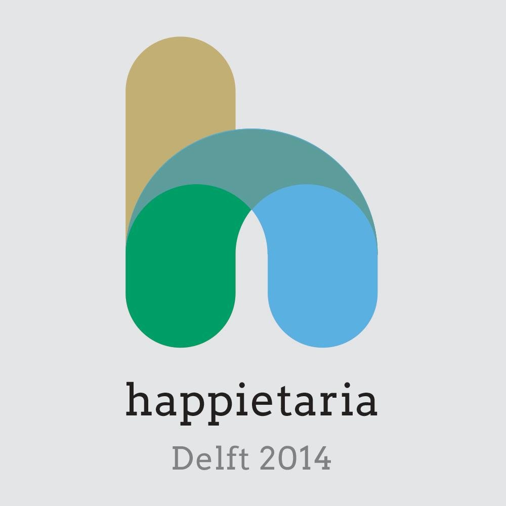 Happietaria is een tijdelijk restaurant voor het goede doel, opgezet door studenten.