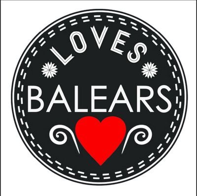 Cuenta oficial en Twitter  de Loves_Balears de Instagram.