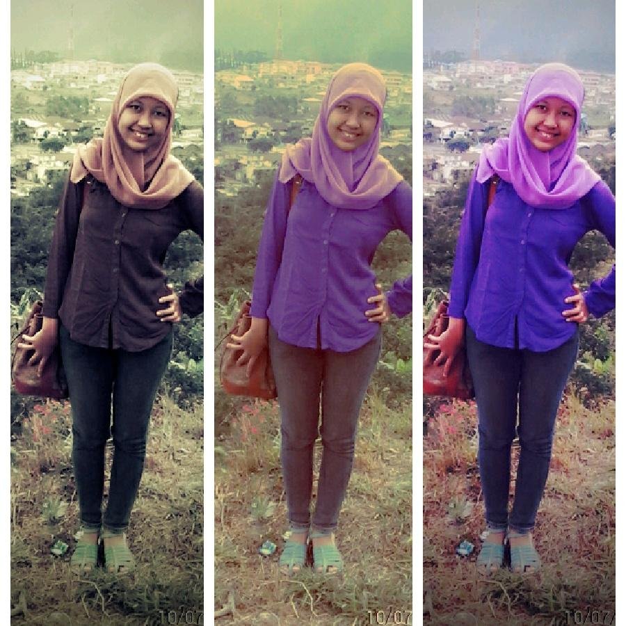 Dyah Yohana Ningsih / moslem/25 januari 1995
