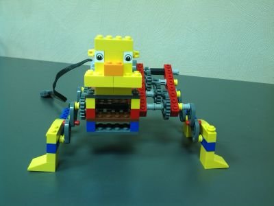 Робототехника с 7 лет, игротека с пользой детям