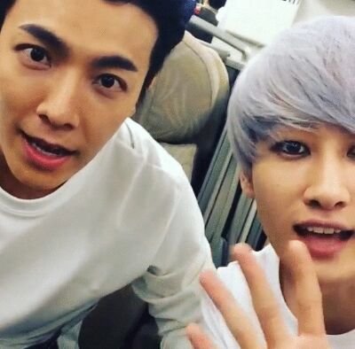 95line ELF superなオジさんたち♡