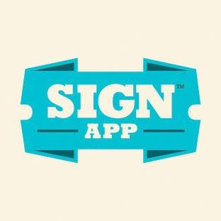 signapp's profile picture. Beautifully crafted signage. Personalise your own sign for your home or business at: http://www.signapp.co.uk