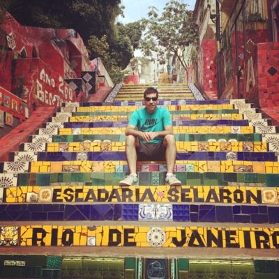 fcoterreros's profile picture. Floridano, Libertario y Soñador...creo que todos somos sujetos de cambio social...solo hay que organizar y crear....y por ultimo enamorado de Rio...