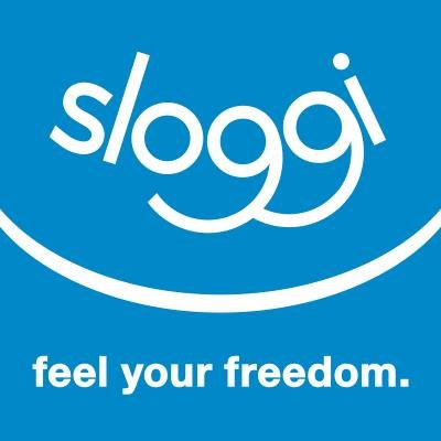 sloggi stands for comfortable, high-quality briefs, tops and bras with a very special feelgood factor