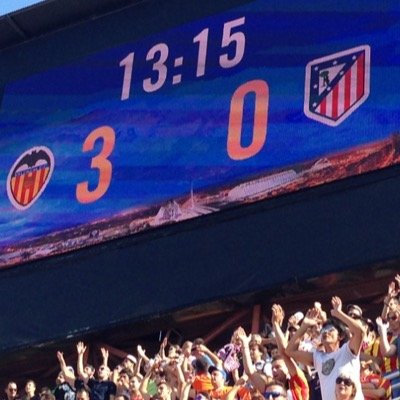 Valencianista hasta la médula