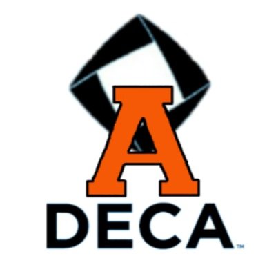 Official Oliver Ames DECA Twitter to stay up to date with everything #DECA