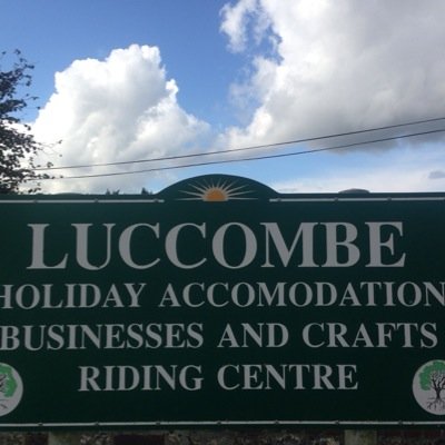 Self-catering cottages | business units | riding school | long term house lets | conference & wedding venue | working arable farm Instagram📸: @luccombeholidays